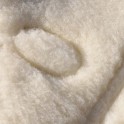 Sangle de cheval anatomique en laine de mouton naturelle - Sellerie Gaston Mercier