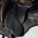 Fenders confort en cuir pour l'équitation - Sellerie Gaston Mercier