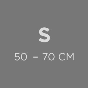 S (de 50 à 70 cm)